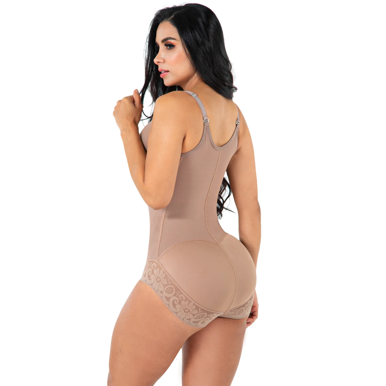Panty Body Shaper With Brassier