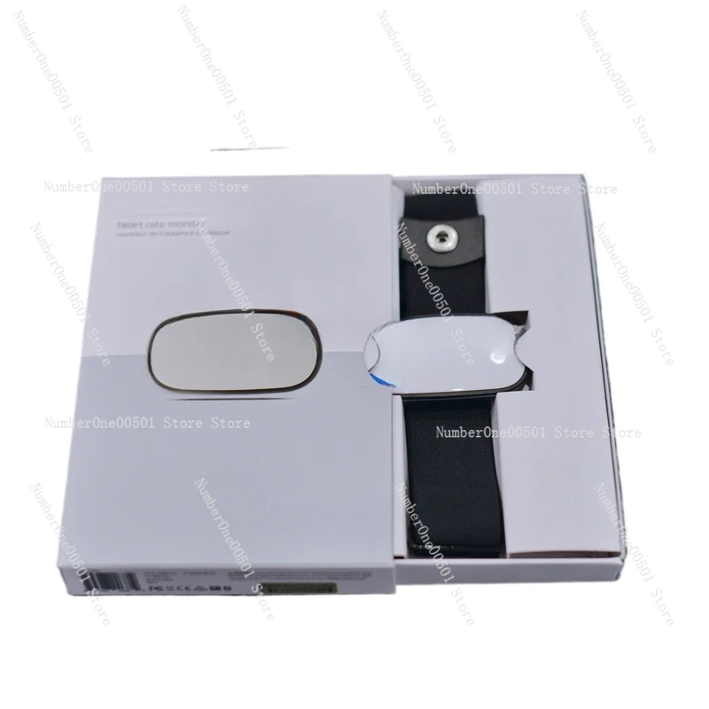 Новый перезаряжаемый Bluetooth ANT + TICKR X ремень для интеллектуального анализа