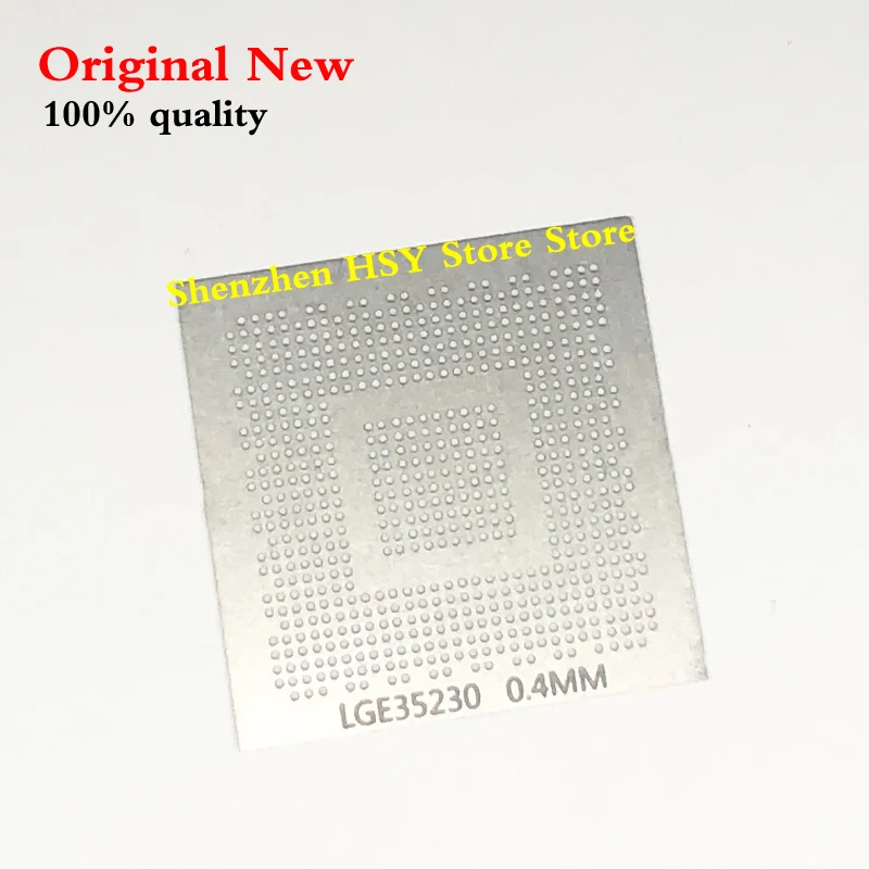 Трафарет с прямым нагревом 90*90 LGE35230