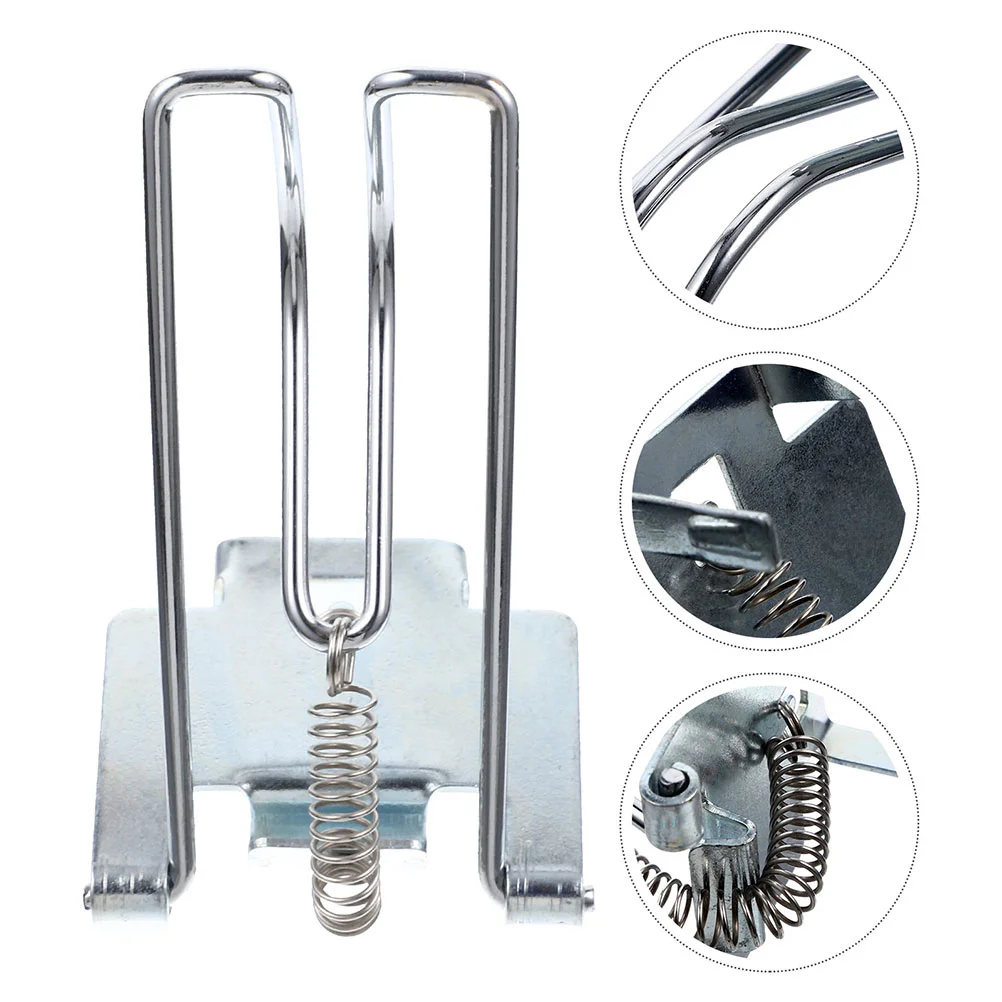 2 шт. коробка для кассира вставные зажимы ящика кошелек денег держателя из