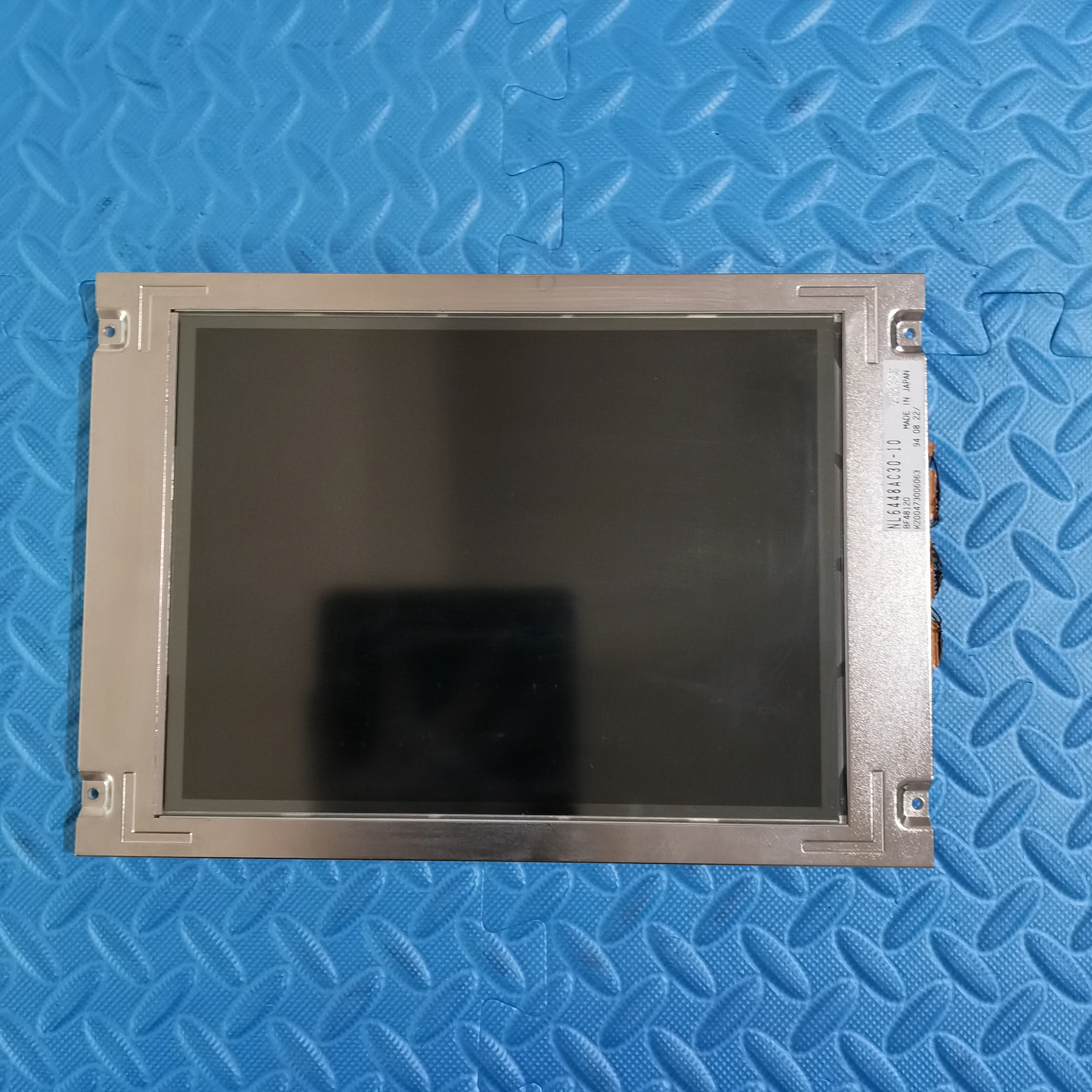 

9.4-inch 640*480 Industrial Lcd Panel NL6448AC30-10