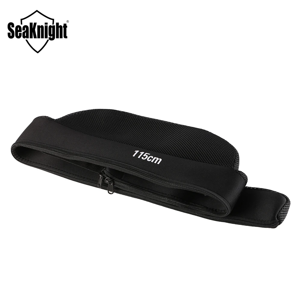 Популярная Защитная сумка для удочки Seaknight утолщенная эластичная 115 см 125