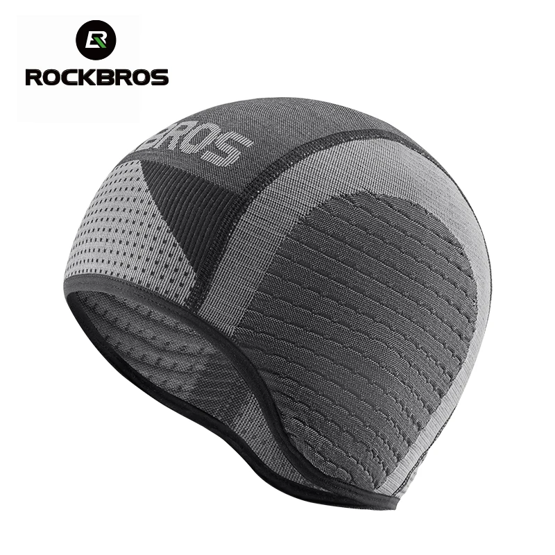

ROCKBROS Cycling Cap Outdoor Sports Balaclava Motorcycle Hat Sun Protection Riding Bike Caps Windproof MTB Cycling Headwear