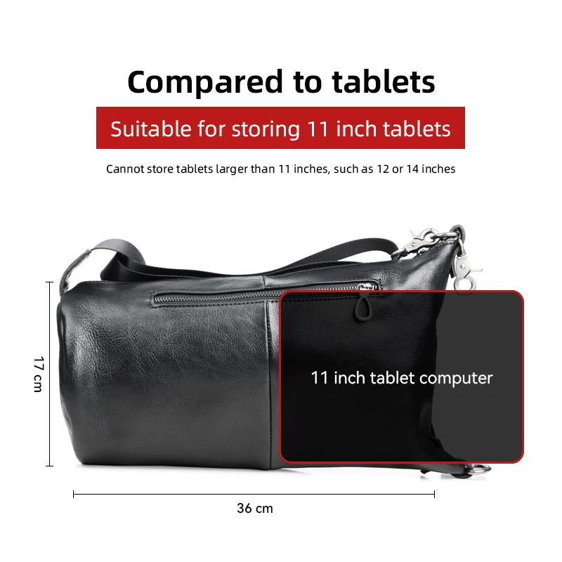 Новинка 2024 стильная мужская нагрудная сумка через плечо вместительная