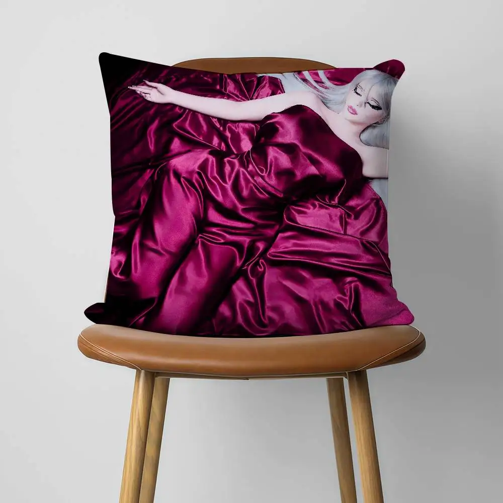 Фото B-Bleood PROTAGONIST 30x30см 45x45см Декоративные защитные чехлы для подушек, удобные и мягкие, для дивана, гостиной, домашнего офиса №2