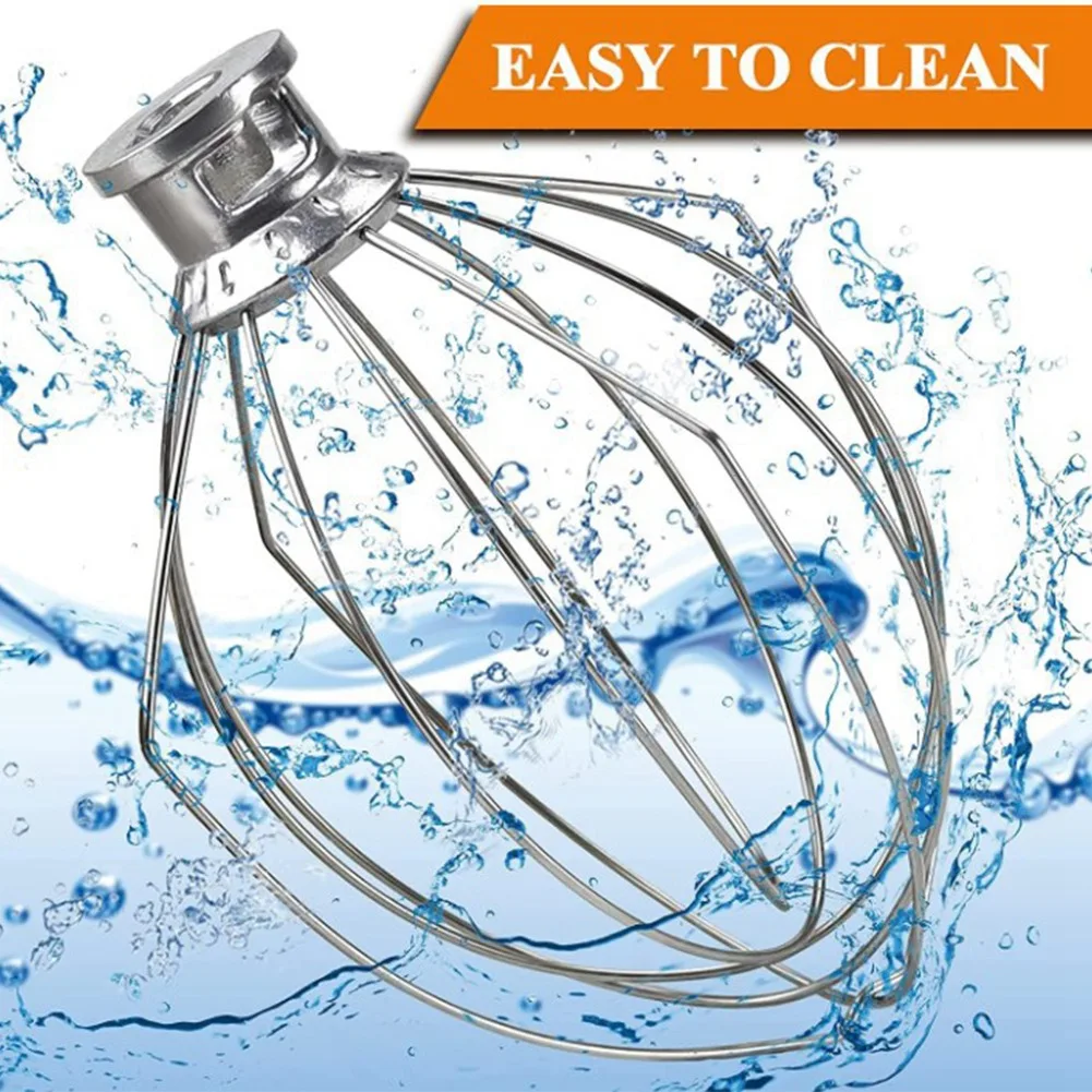 K5AWW проволочный кнут венчик из стальной проволоки миксер нержавеющей стали для