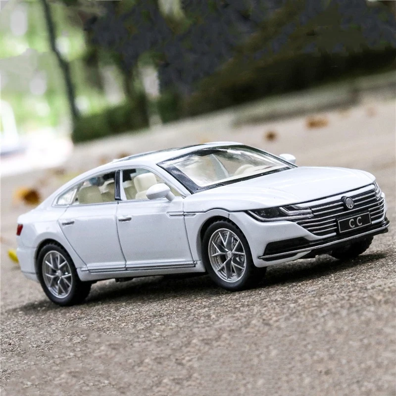 

Модель автомобиля из сплава 1:32 CC Coupe, литая и Игрушечная модель автомобиля из металла, модель автомобиля с высокой степенью имитации звука с...