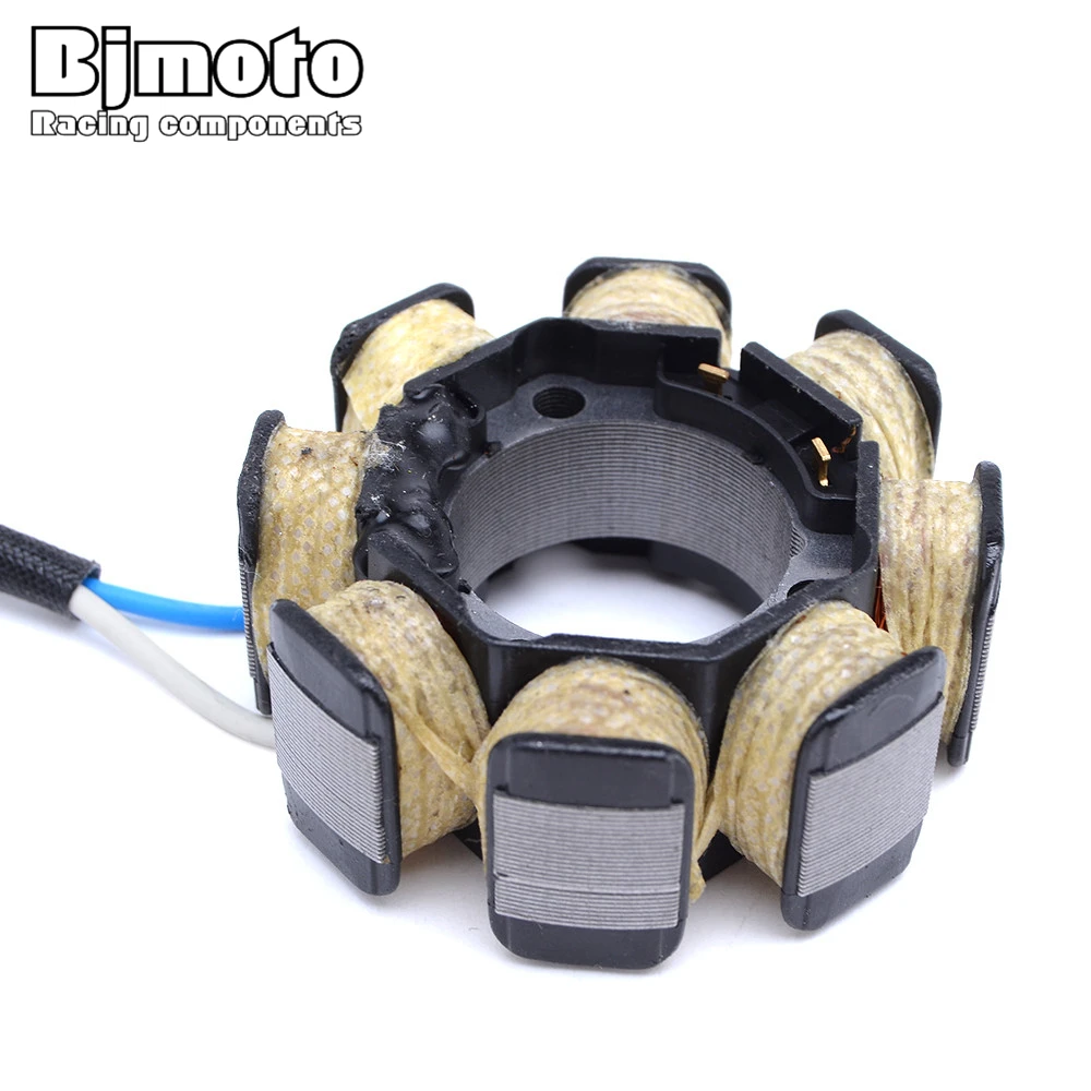 CRF450R 2003 CRF 450R катушка статора двигателя + выпрямитель регулятора напряжения для