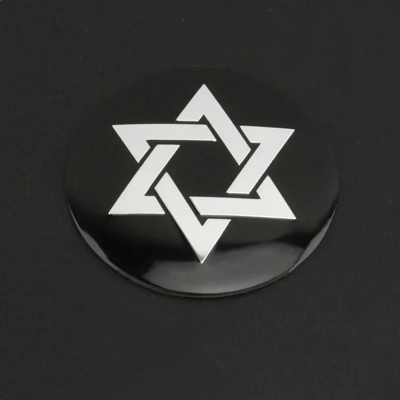 4 шт. 56 мм звездная эмблема центра колеса автомобиля колпаки ступиц наклейки для