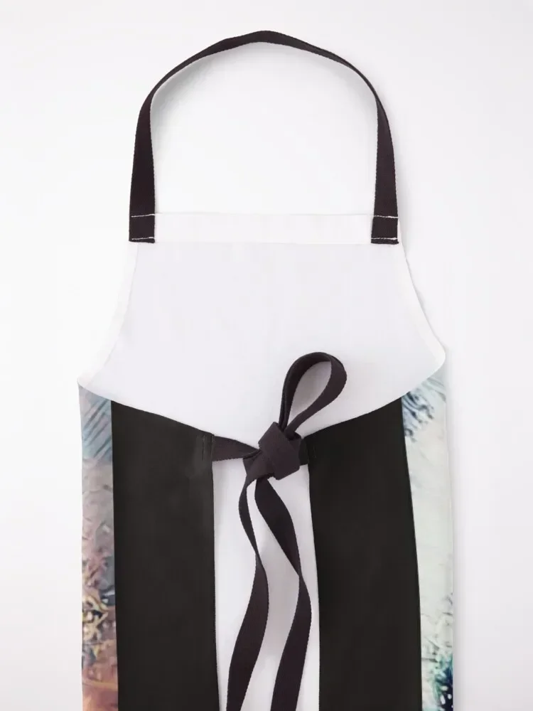 Фартук Steven Seagal кухонные аксессуары 2022 настраиваемые женские рождественские