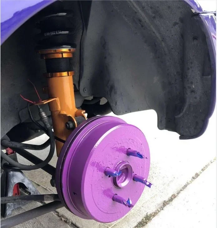 MaXpeedingrods амортизирующий койловера подвески для Toyota Corolla E90 E100 E110 AE92 AE101 AE111 комплект