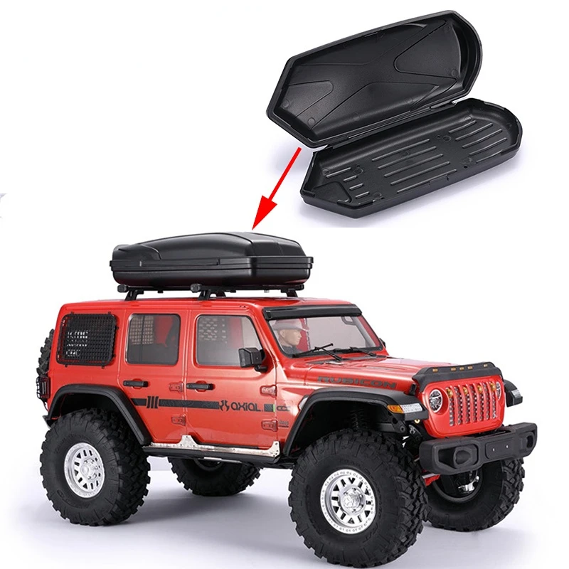 

Багажник на крышу подходит для 1:10 SCX10 90046 TRX4 TRX6 G63 RC4WD CR1 пульт дистанционного управления автомобильные обновленные аксессуары
