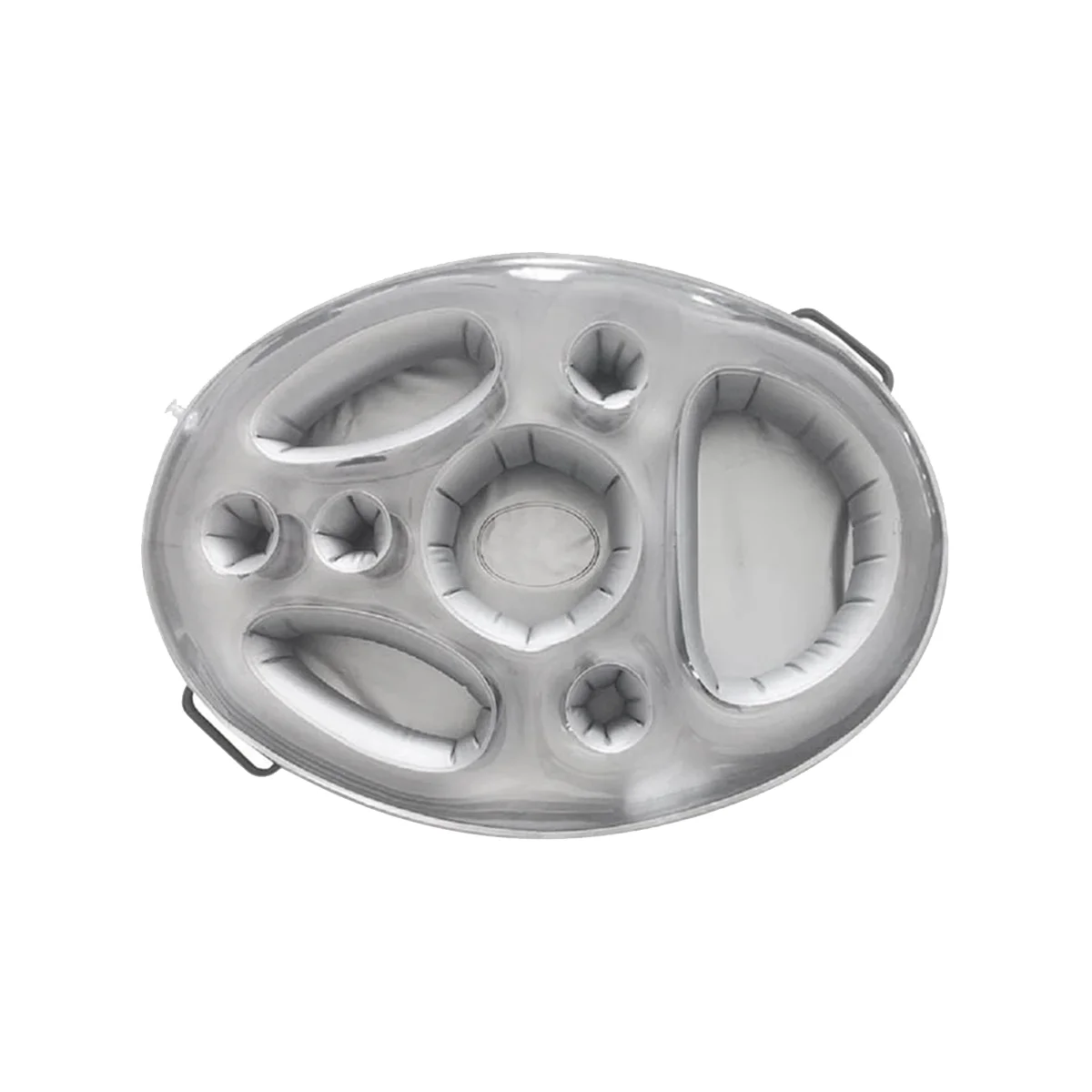 Надувной плавающий ряд бассейн поднос для пива надувной матрас бассейна