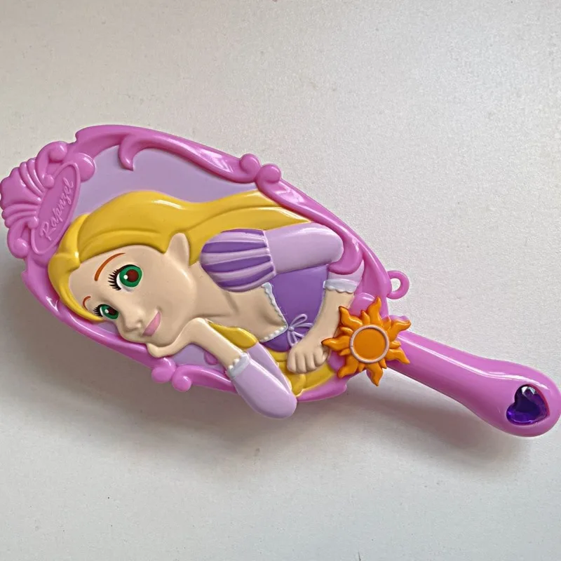 Портативная детская массажная подушка Принцесса Жасмин