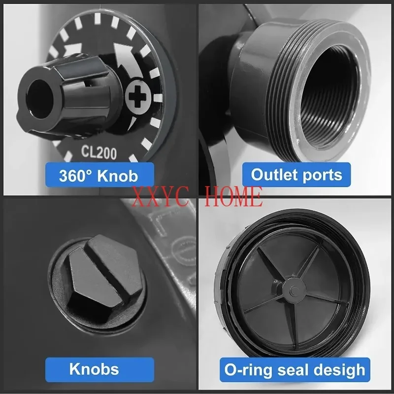 Автоматический дозатор хлора для бассейна оптом