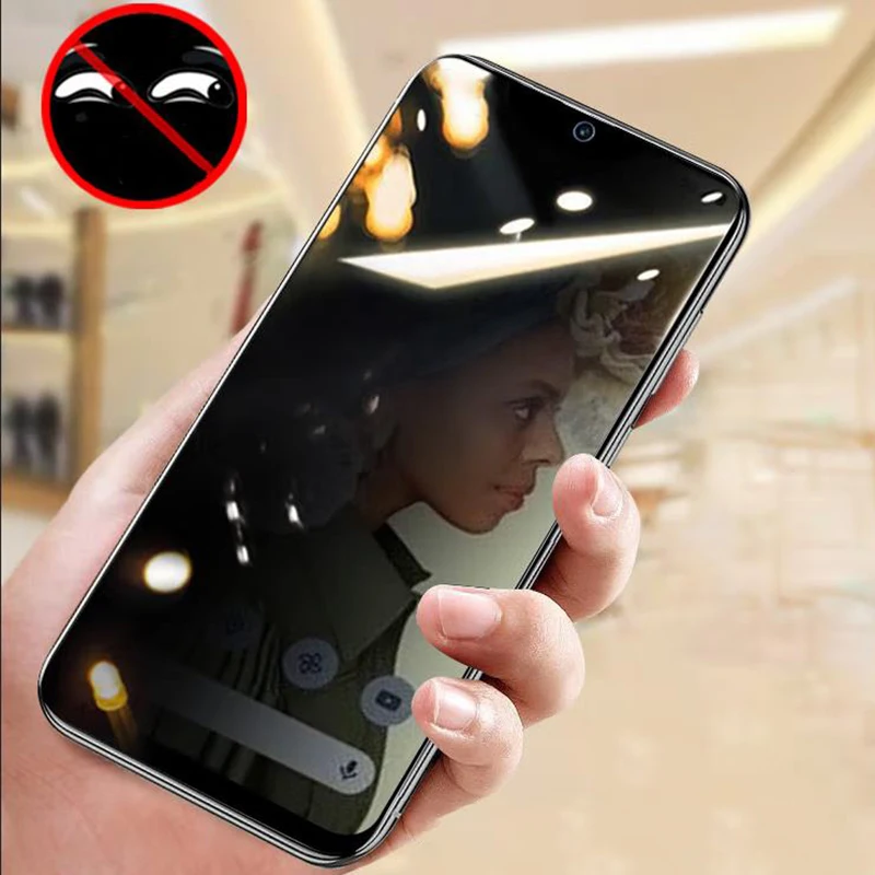 

Anti Spy Tempered Glass for Google Pixel 6 6a Privacy Screen Protector for GOOGLE Pixel6 Pixel6A Anti Glare Protective Film