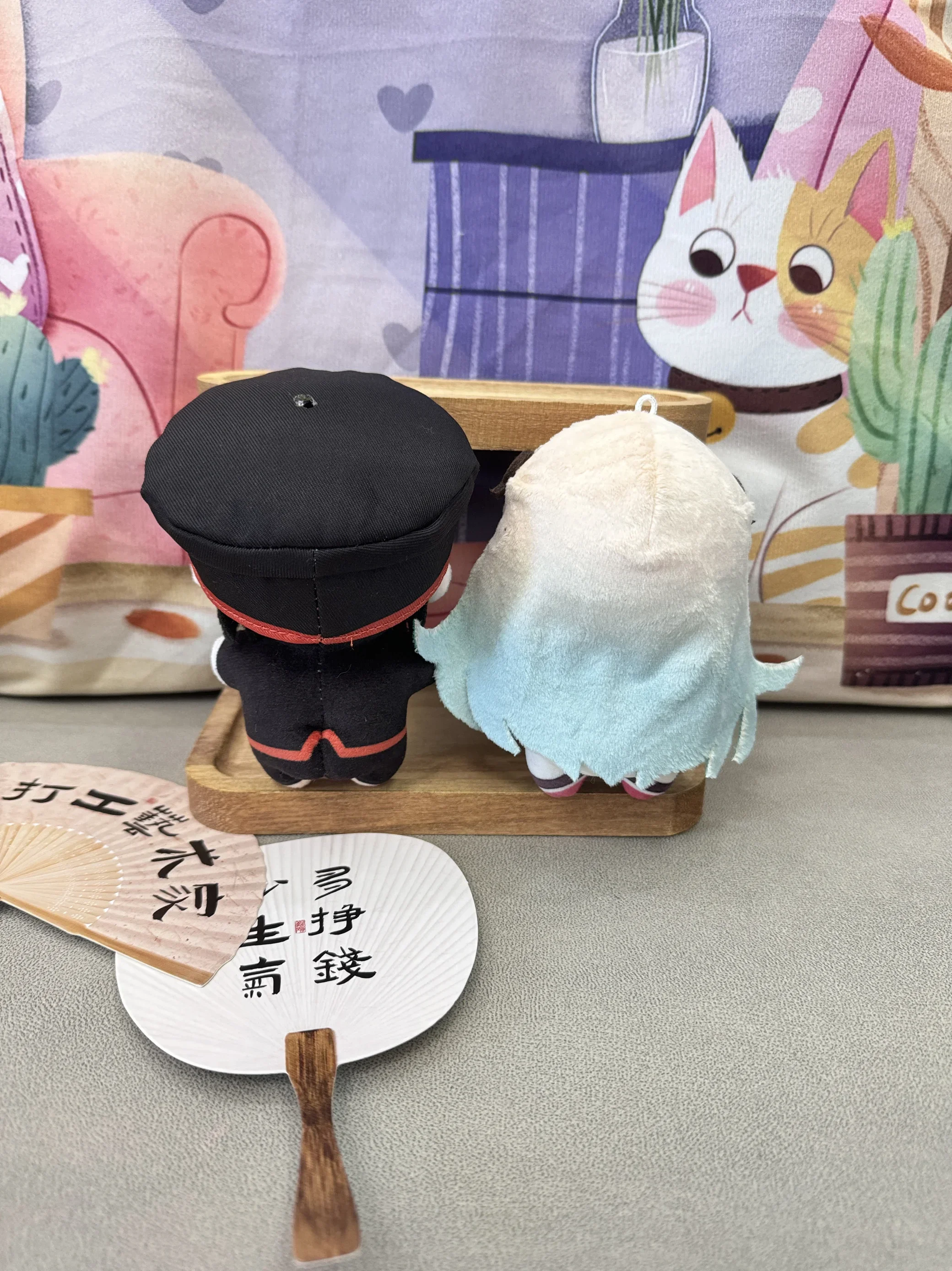 Аниме очаровательный Яширо Нене Юги Амане 10 см мультфильм плюшевая морская