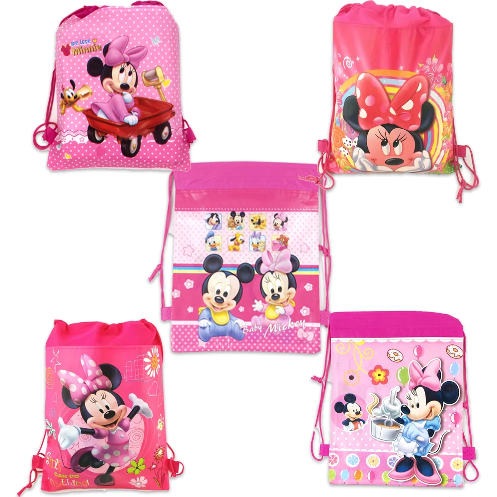 1 шт./партия детский рюкзак из нетканого материала