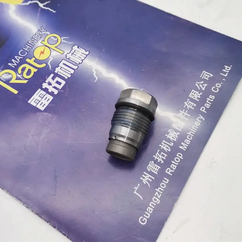 PC200-8 EC210B Предохранительный клапан Common Rail высокого давления 6754-72-1220 1110010015 1110010028