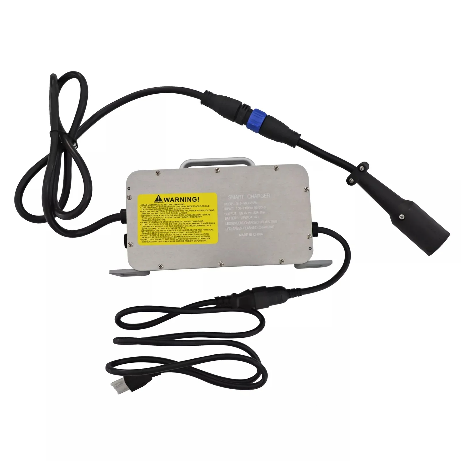 58 4 В 22 А Зарядное устройство для литиевой батареи тележки гольфа EZGO Club Car