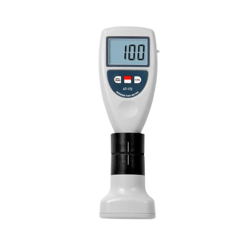 

AT-172 Handheld Window Tint Meter Turbidity Meter ​Measuring Range 0 to 100% Light