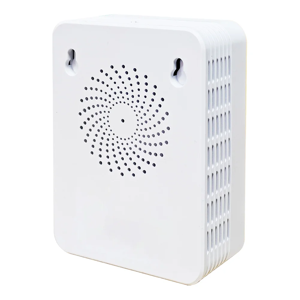 Детектор качества воздуха 6 в 1 детектор углекислого газа TVOC HCHO