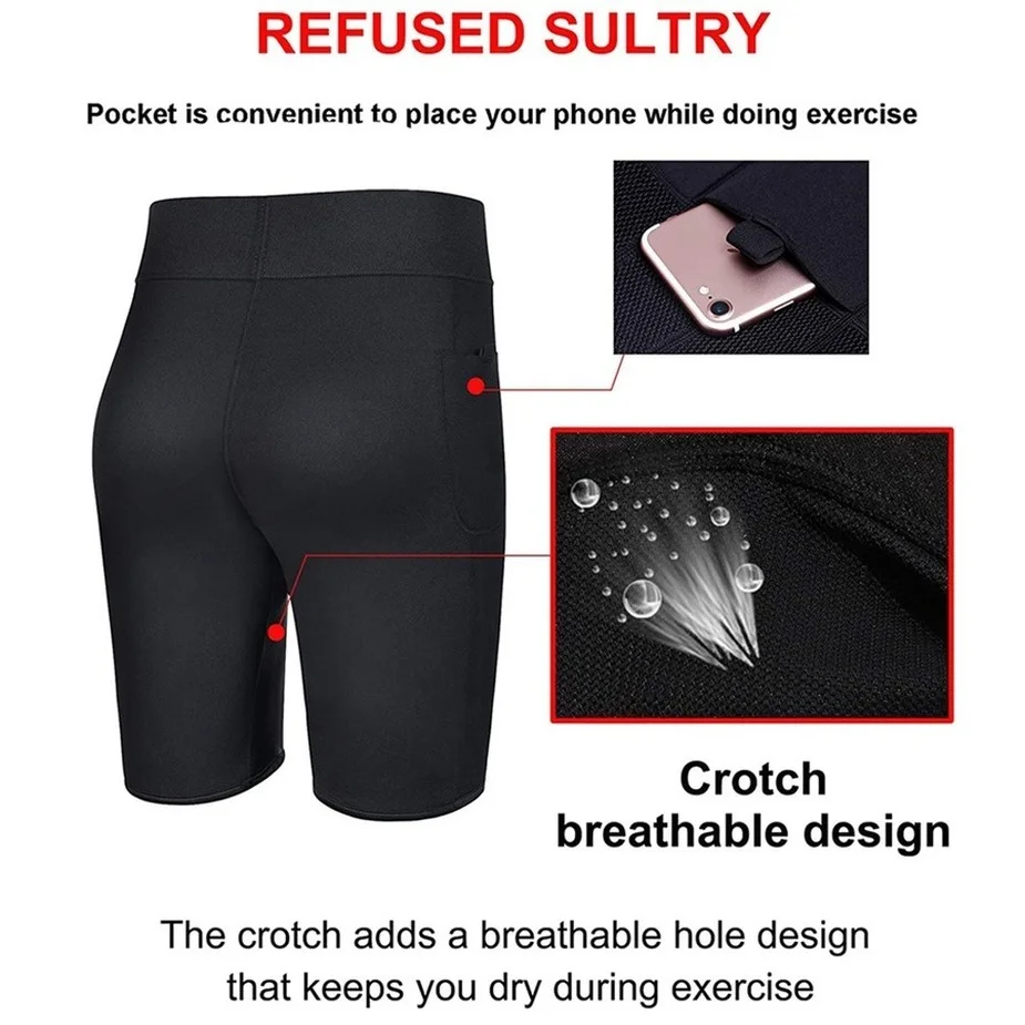 Sauna pant men Waist Training flat Belly Slimming abdomen Sweat Fat Burning Weight Loss Tummy control Body Shaper 2023 New Trend