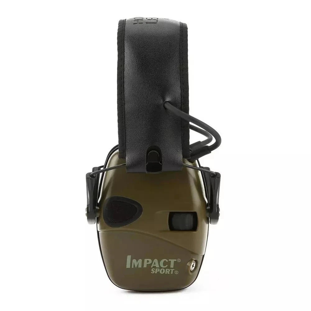 

Tactical Electronic Shooting Earmuff Anti-noise Headphone Sound Amplification Hearing Protection Headset Foldable