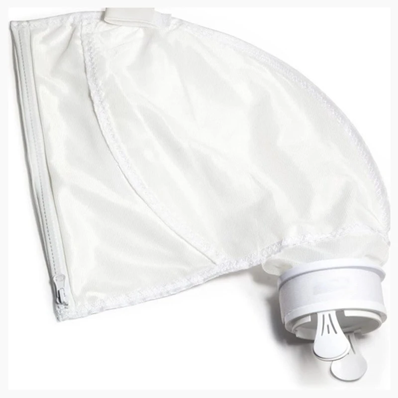

New 5Pcs Bag Zipper Replacement For Polaris 280 480 Pool Cleaner All Purpose Filter Bag