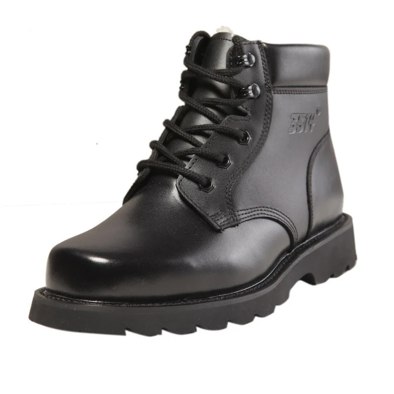 Рисунок 2 - Ботинки мужские из воловьей кожи