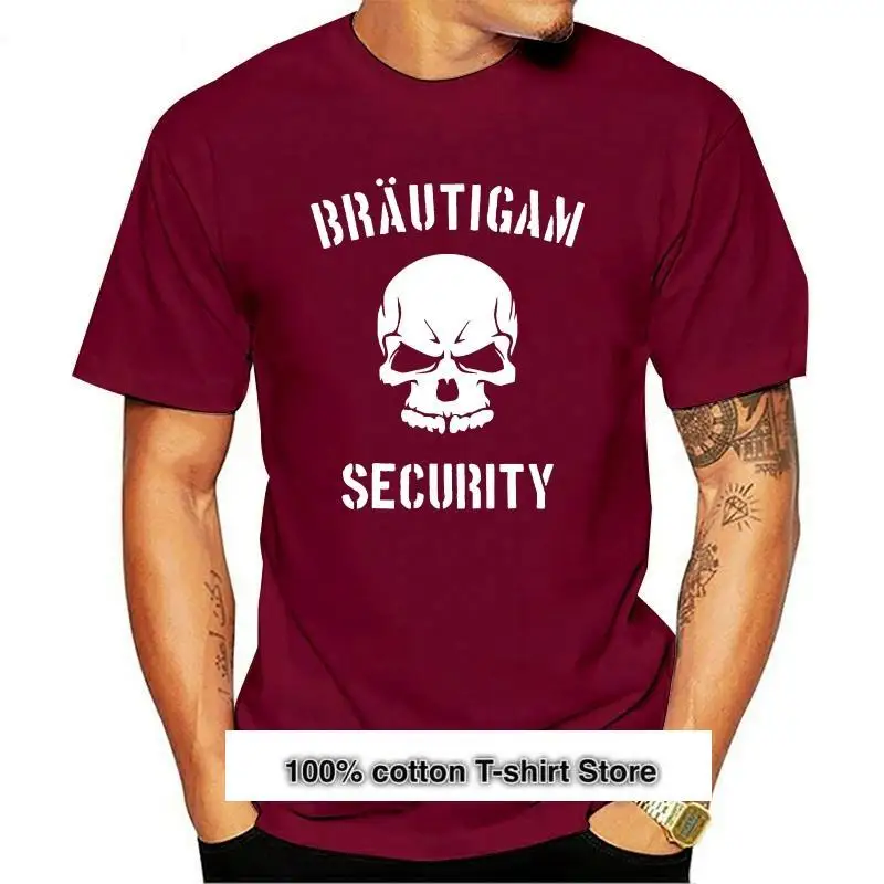 

Camiseta de seguridad Jga | Junggesellenabschied | Despedida de soltera nueva 2019, camiseta informal de verano estampada