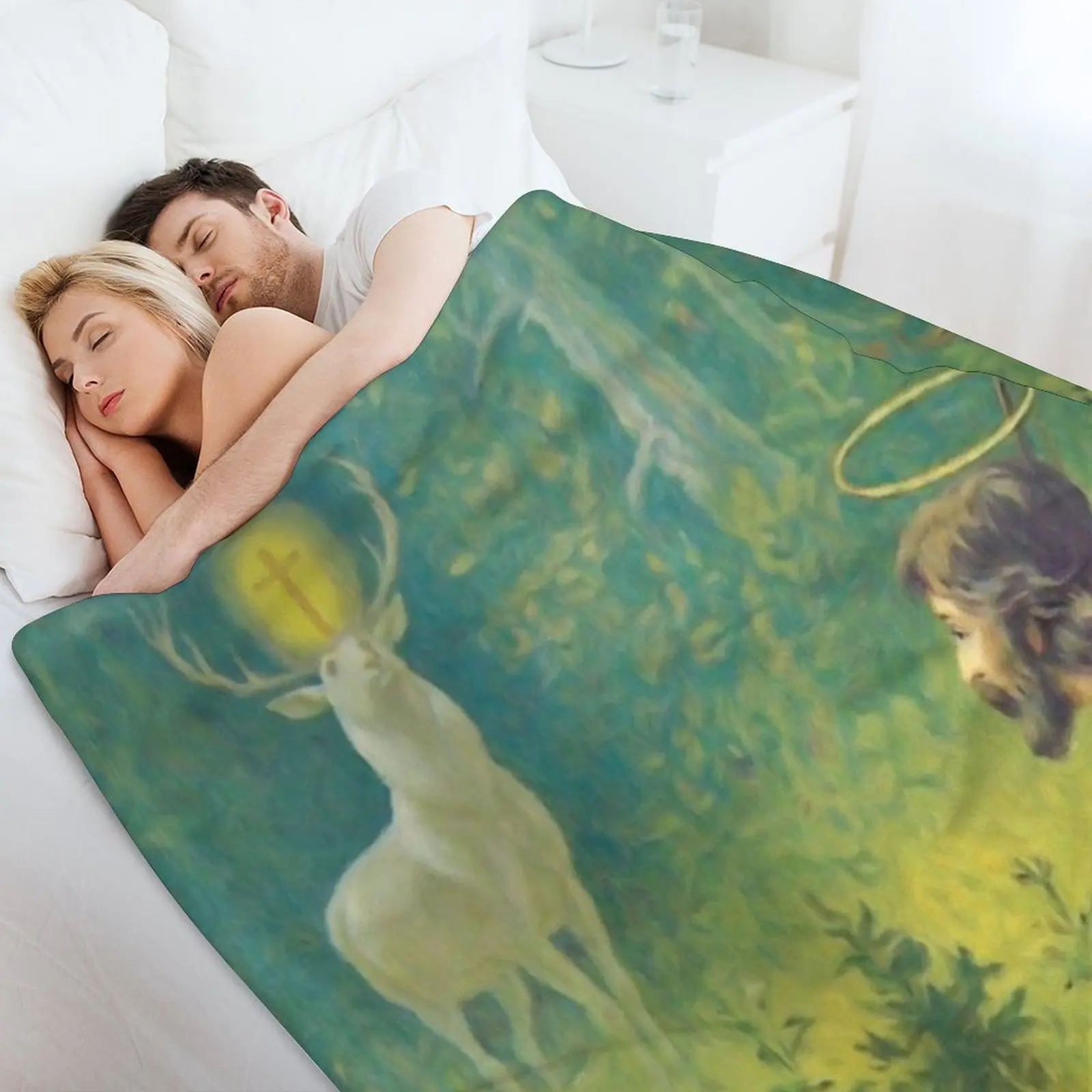 Одеяло Saint Hubertus