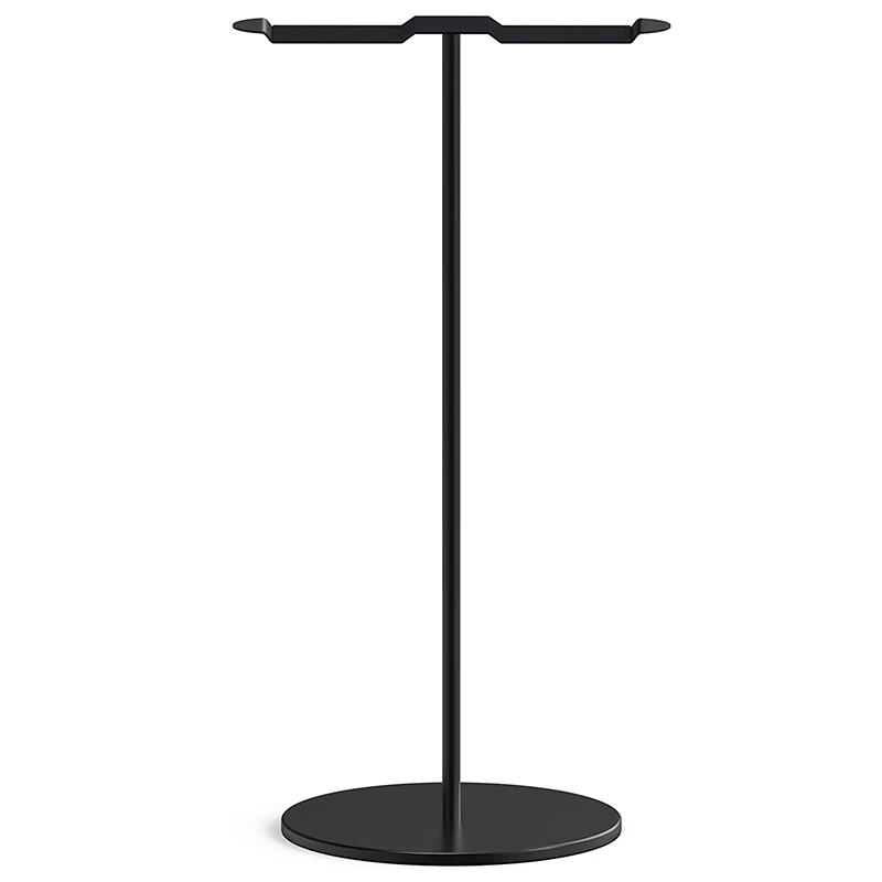 

Aluminum Double Headphone Stand for Desk PC Gaming Headsets Holder, Headphones Stand, Hanger Desk Display,Dual Balance