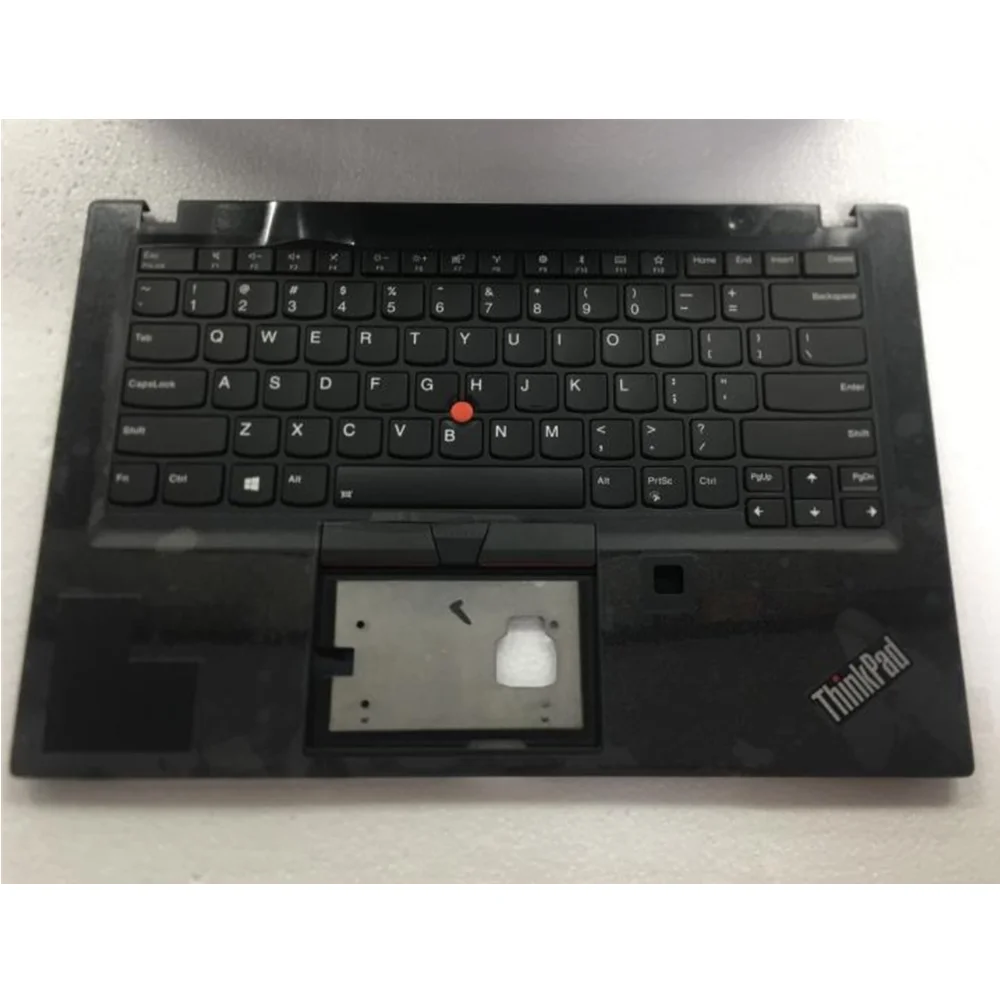 Подсветка для ноутбука Lenovo Thinkpad T490S T495S подставка рук с клавиатурой C-образной