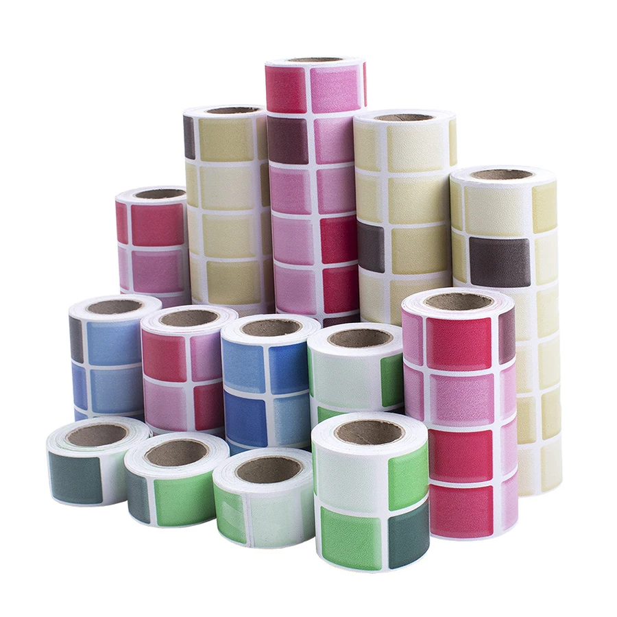 Водостойкие обои для ванной и туалета 10/20/40 см