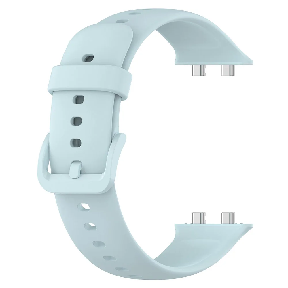 Silicone Strap for Oppo Watch 3 Pro Smartwatch Wristband Bracelet Replacement Watchbands for Oppo Watch 3 Quick Release Srtrap