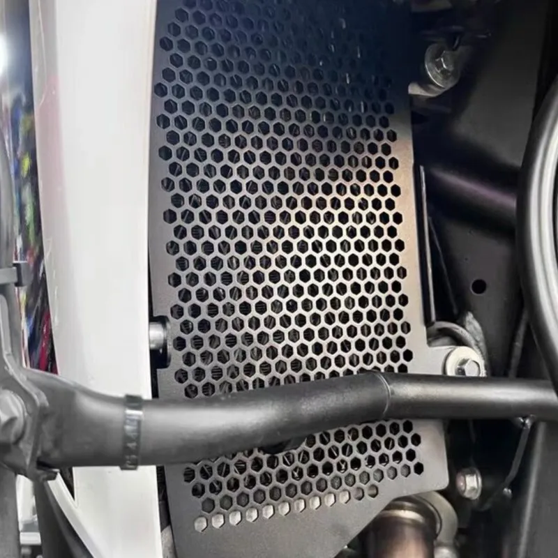2023 Защитная крышка радиатора для мотоцикла Honda CRF1100L Africa Twin CRF 1100 L Adventure ADV Sports 2020 2021