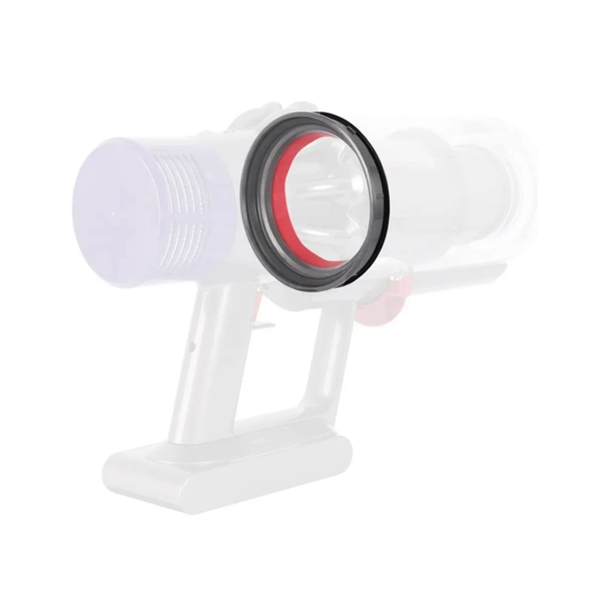 Фиксированное уплотнительное кольцо для пылесоса Dyson V12 Slim/V10 фиксированное