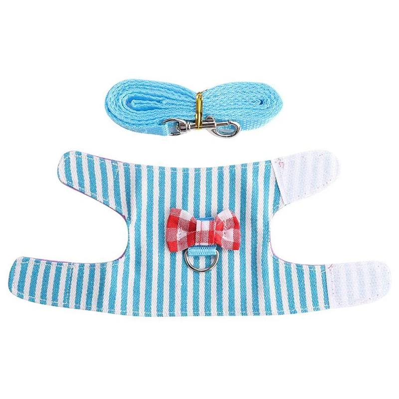 

2 шт., жилет и поводок для прогулок на улице