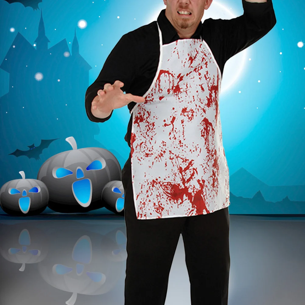 

1PC Apron Kitchen Chef Costume Party Favors Accessory Decoration