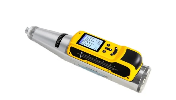 

T-Measurement original schmidt concrete compressive strength ndt concrete test hammers TEM 912 rebound hammer