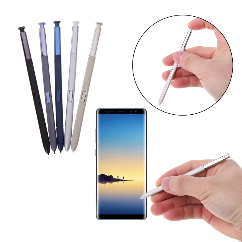 

2022 New Portable Multifunctional Replacement Stylus Pen Intelligent Memo Touch Stylus Fits for samsung Galaxy Note 8
