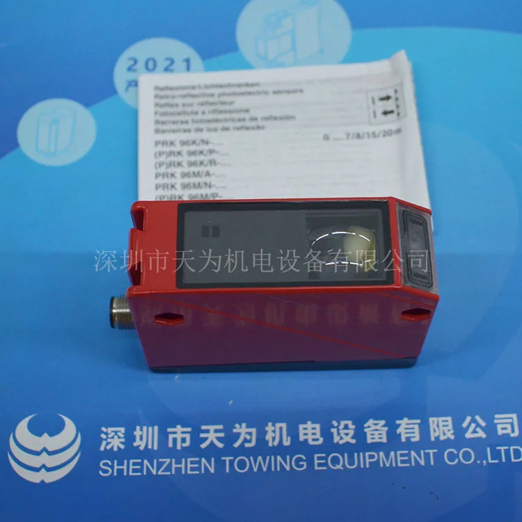 [Оригинальная гарантия качества один год] фотоэлектрический датчик LEUZE bounce PRK