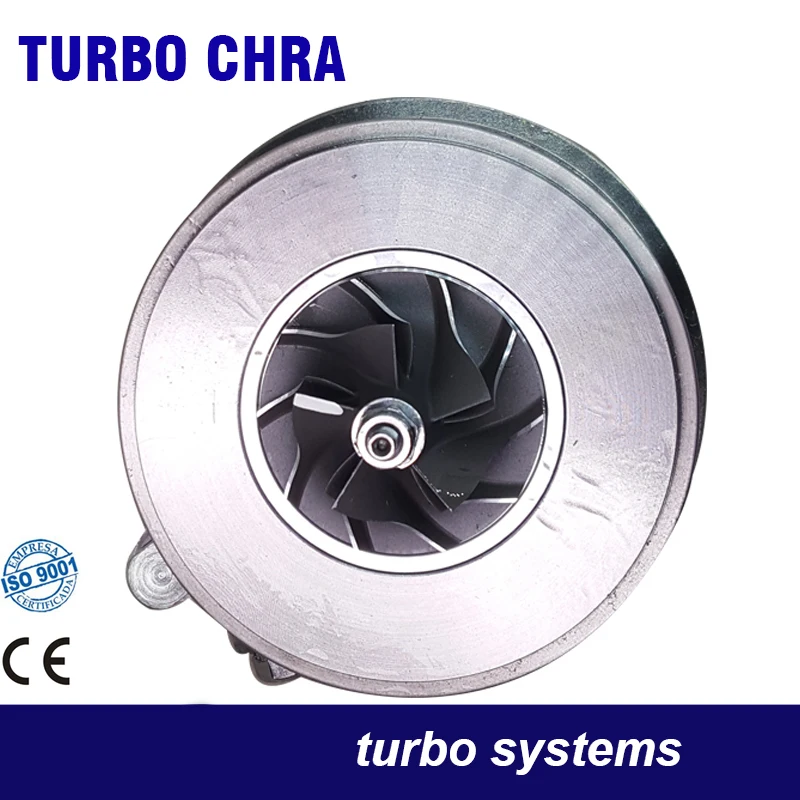 Фото Турбокомпрессор BWB BMS BV39 54399700054 045253019J (картридж CHRA) для VW Polo IV 1.4 TDI 59 кВт 80 л.с. 2005-2008 №2