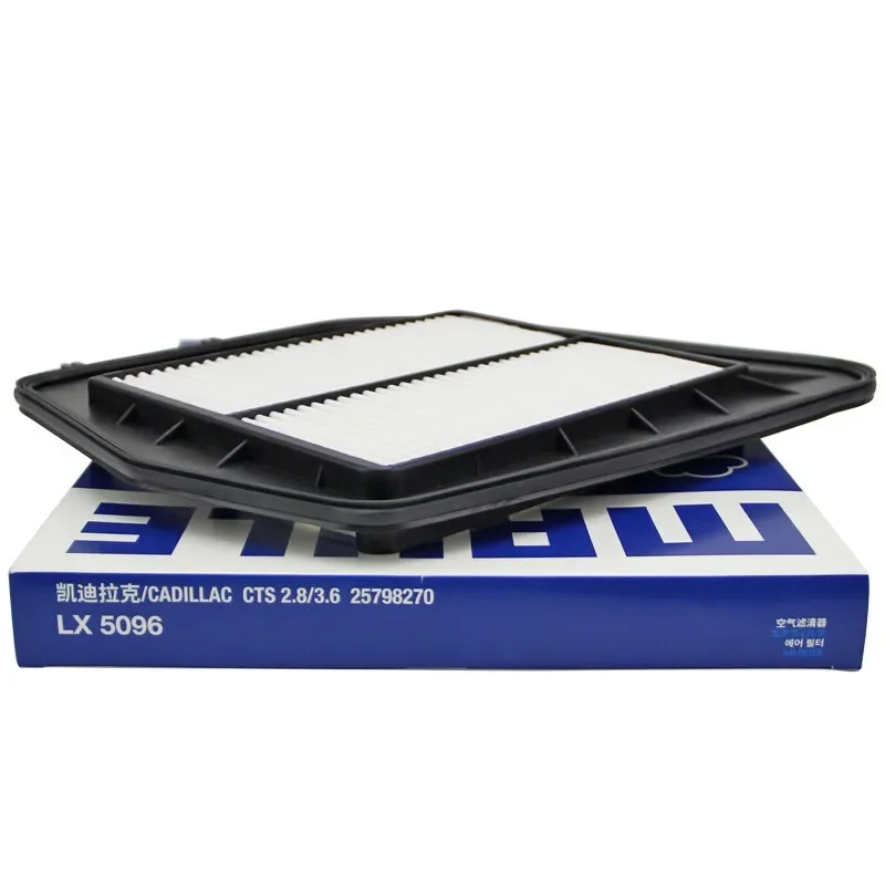 ВОЗДУШНЫЙ ФИЛЬТР MAHLE LX5096 Для CADILLAC CTS 2.6 2.8 3.2 3.6 2005-2007 25798270 25728874