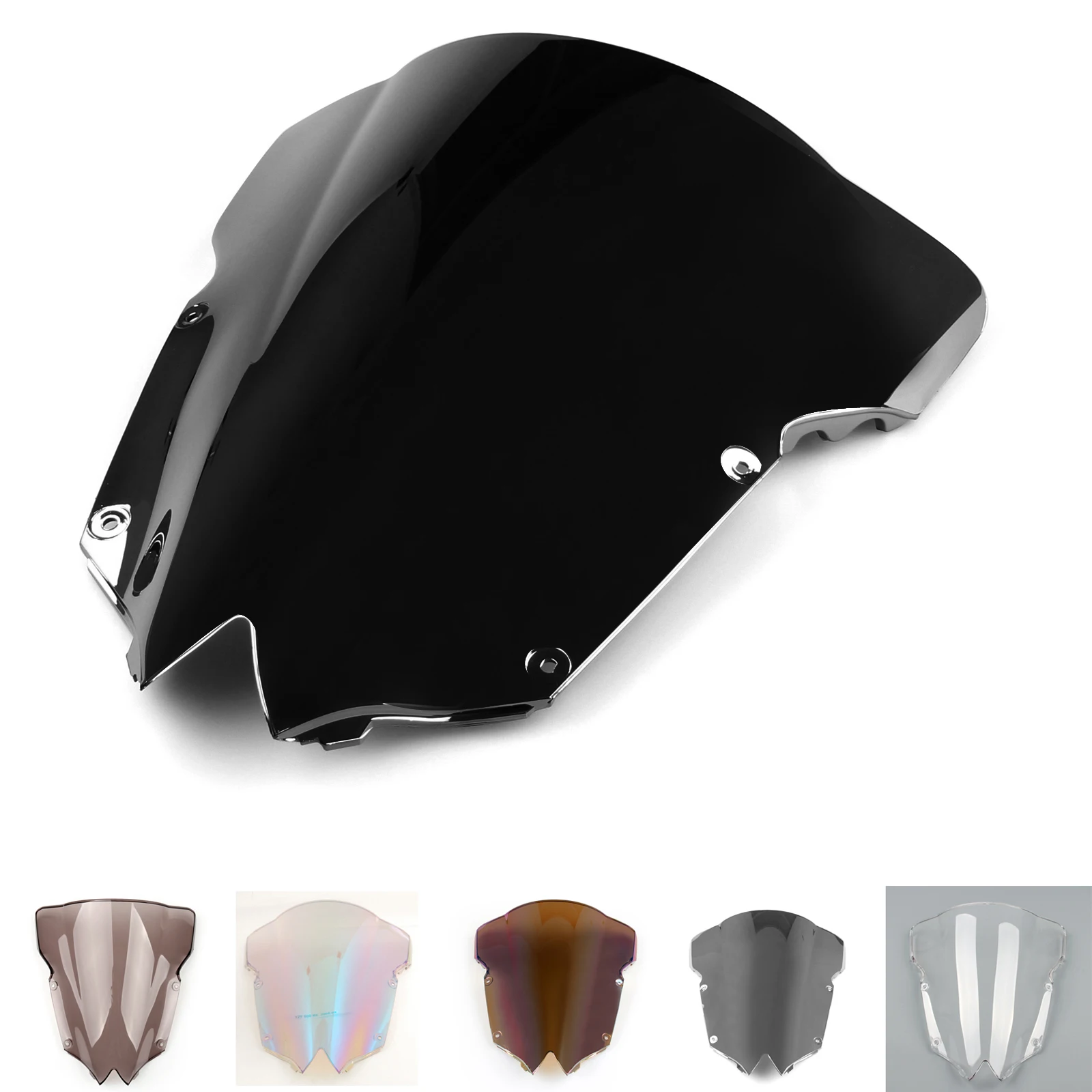 

Ветровое стекло Topteng для Yamaha YZF R6 600 2008-2016, аксессуары для мотоциклов