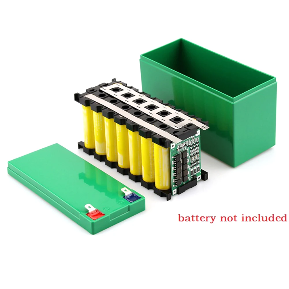 Empty Box Without Battery