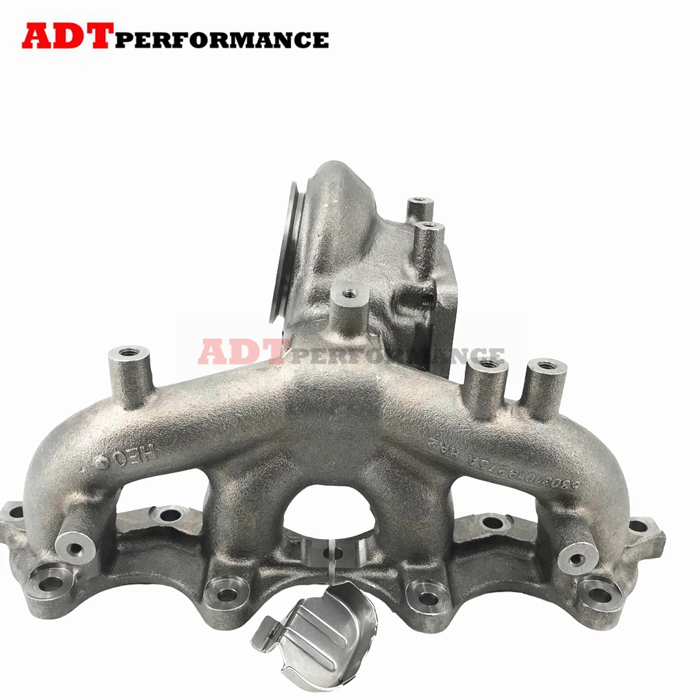 

Turbocharger Housing BV43 53039880300 For Hyundai Veloster 1.6T 2013-2015 Turbo Exhaust Housing 28231-2B700 Turbine Parts