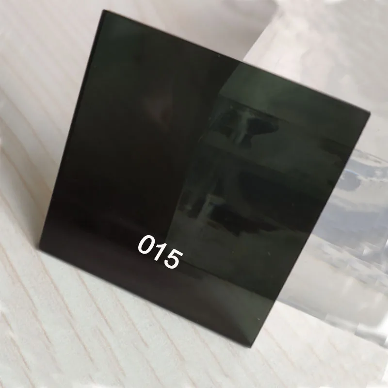 

1 шт., толщина 3/5 мм, красочная прозрачная акриловая пластина, пластиковая пластина из плексигласа из ПММА, проекты DIY, 100x100/200x200/300x300 мм