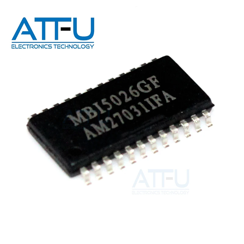 

MBI5026GF MBI5026 SOP24 Original new